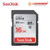 Thẻ nhớ SD 16GB Sandisk CHÍNH HÃNG