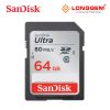 Thẻ nhớ SD 64GB Sandisk CHÍNH HÃNG
