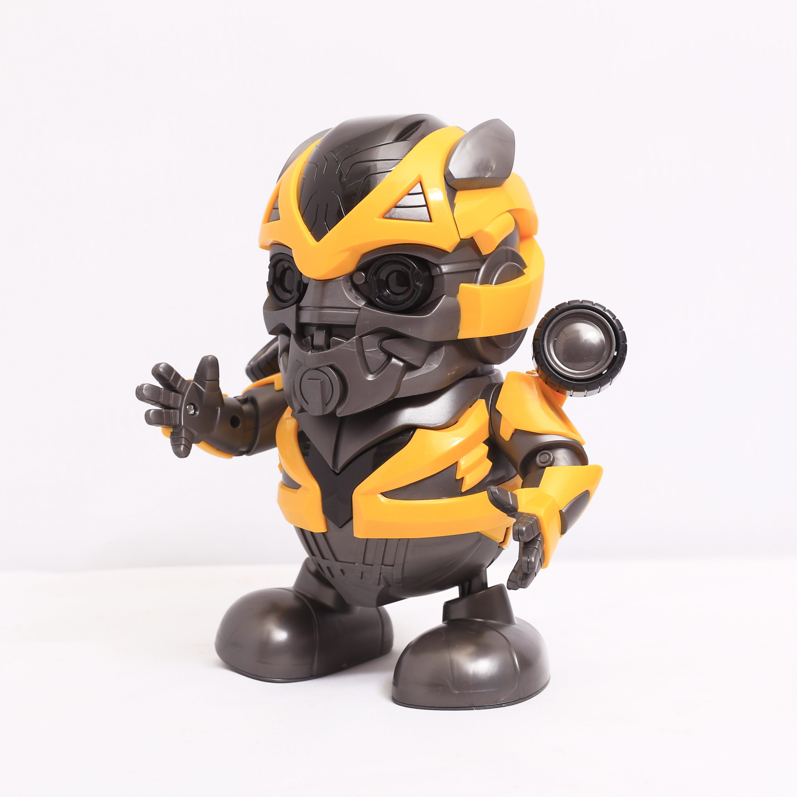 TFP Bumblebee  Transformers  Kit168 Đồ Chơi Mô Hình Giấy Download Miễn  Phí  Free Papercraft Toy