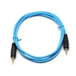 Dây Loa DTech – 2 đầu đực 3.5 – 2 vạch – Dài 3m