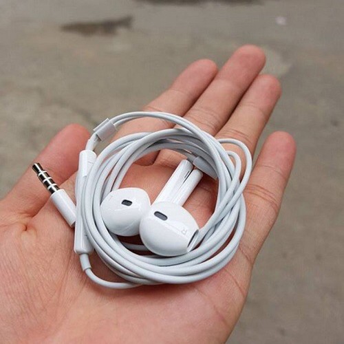 Tai nghe Apple EarPods Lightning (tai nghe dây) Chính hãng VNA - Bảo hành  12 tháng